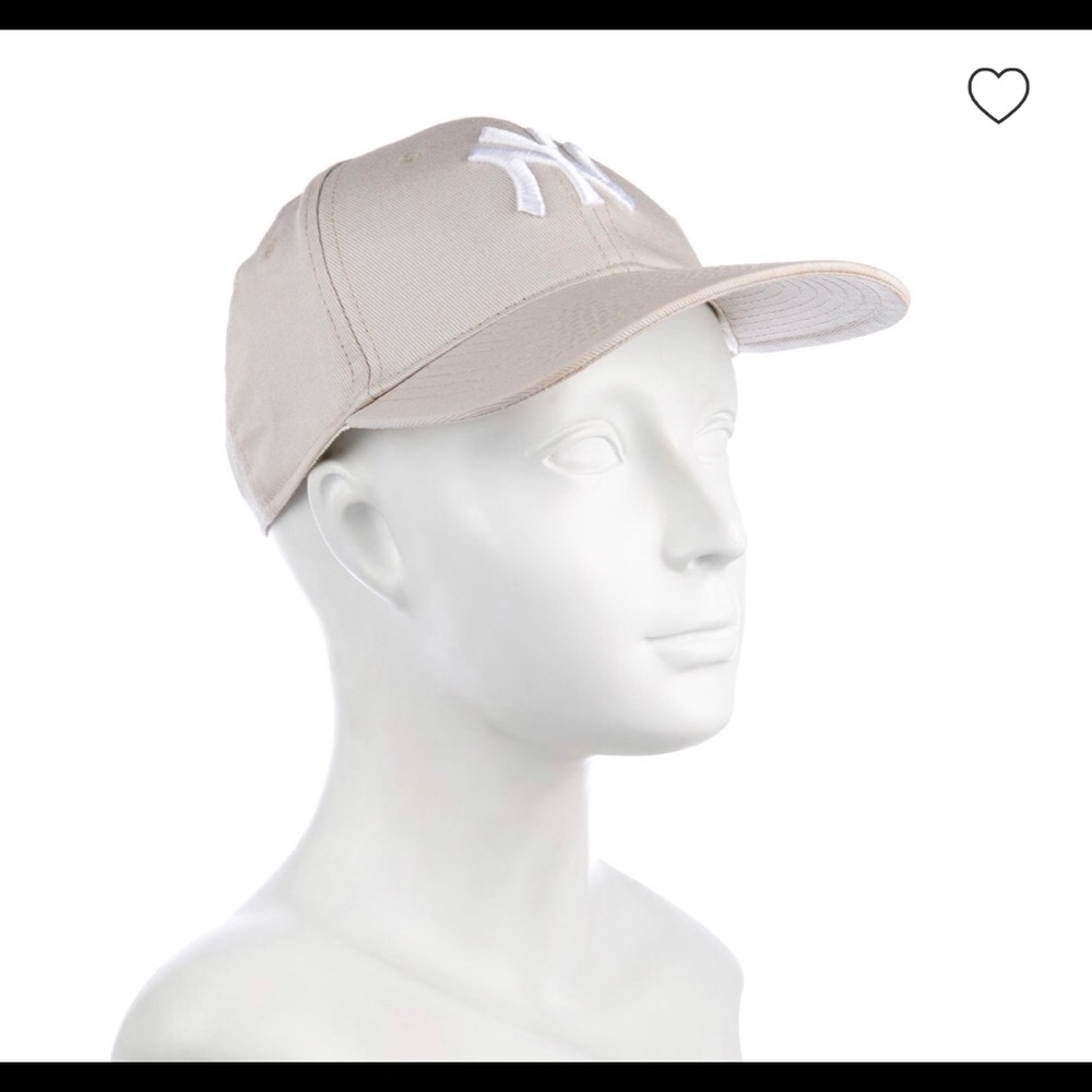 Authentic Gucci NY baseball hat